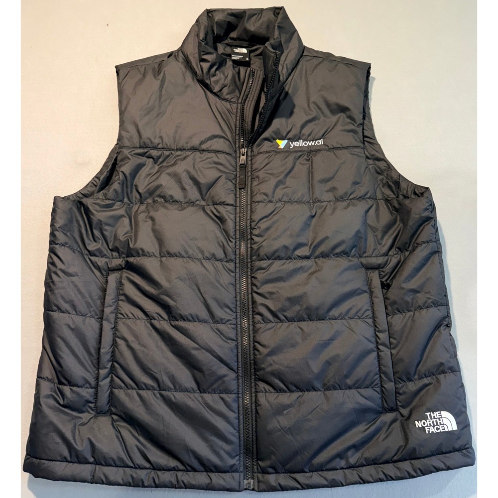 The North Face Mens Everyday‎ Insulated Full Zip Vest Size XL